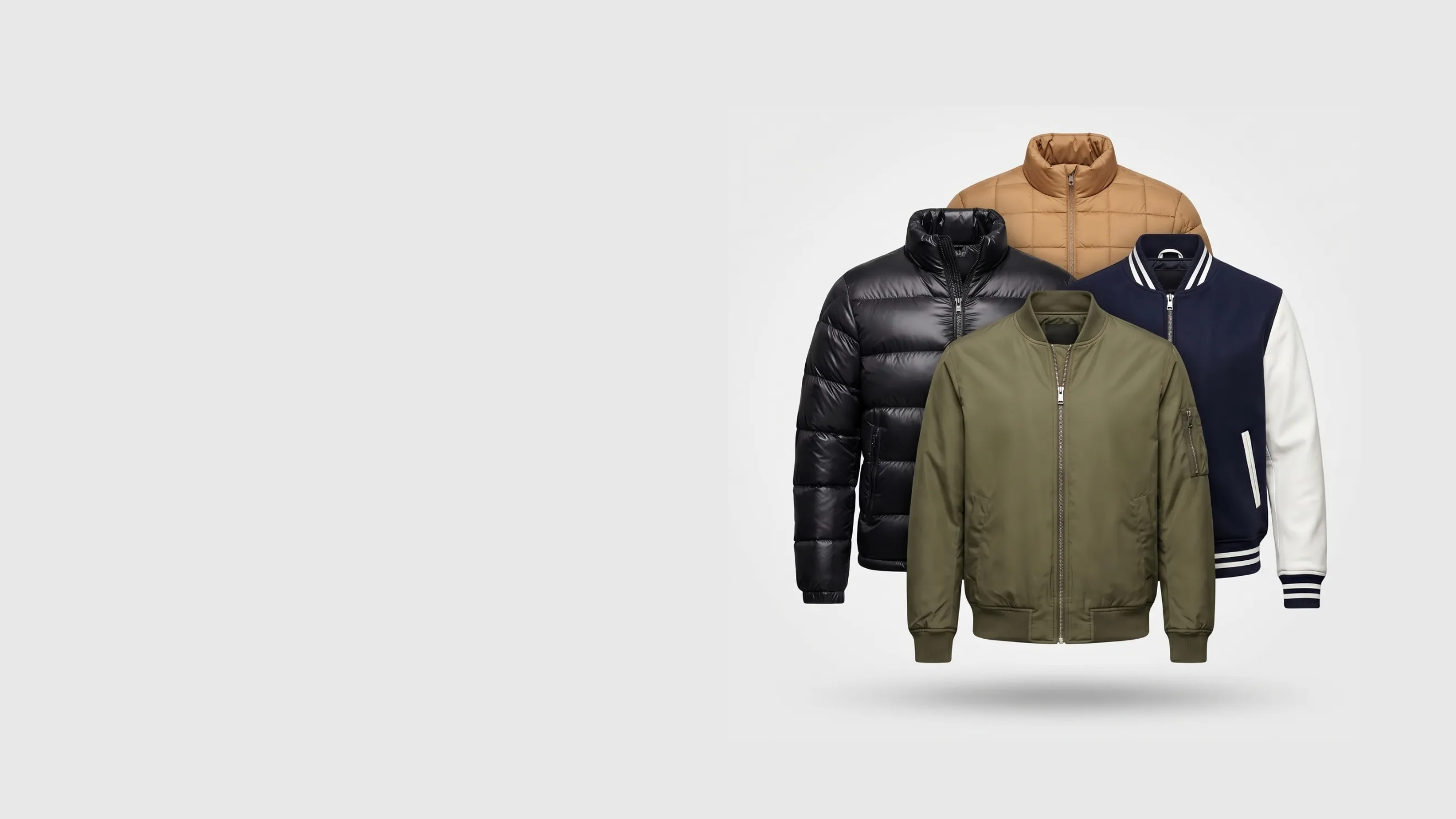 Men's Outdoor
Jackets